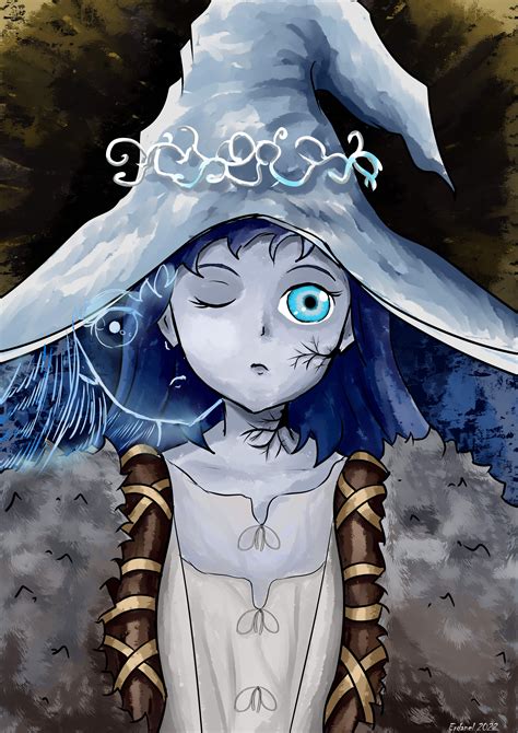 Ranni the Witch :: Elden Ring :: Dark Souls :: Каляки-Маляки (каляки ...