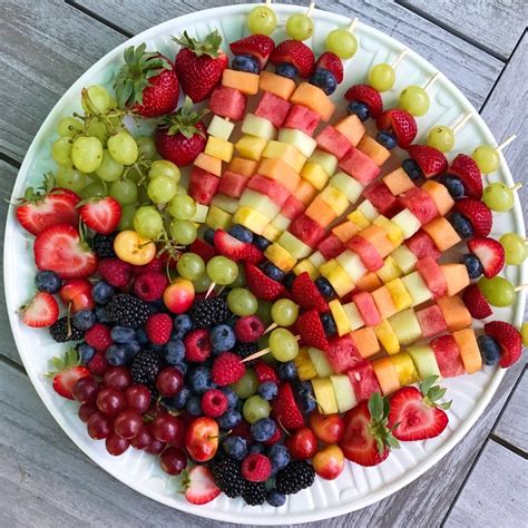 How To Make The Best Fruit Platter at Jeffrey Melara blog