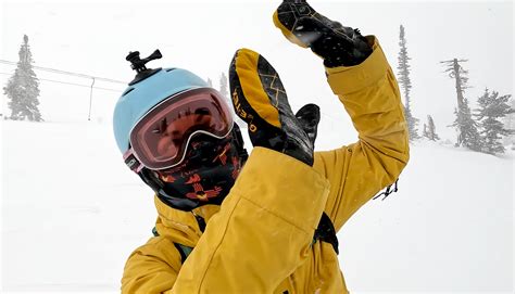 I Shall Prevail... or Gale? Powder Mountain Weather [VIDEO]