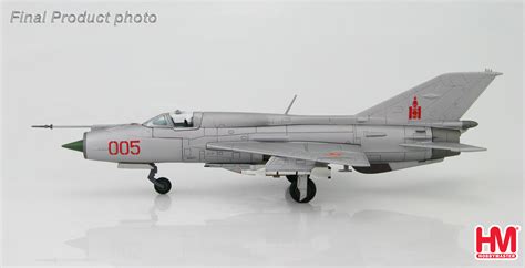 MIG-21PFM No.005, Mongolian AF, 1980