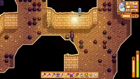 Tips For Skull Cavern In Stardew Valley