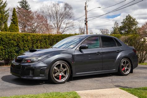 Modified 2011 Subaru Impreza WRX 5-Speed for sale on BaT Auctions - closed on April 22, 2024 ...