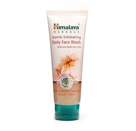 Jenis Himalaya Face Wash at Crystal Twyman blog