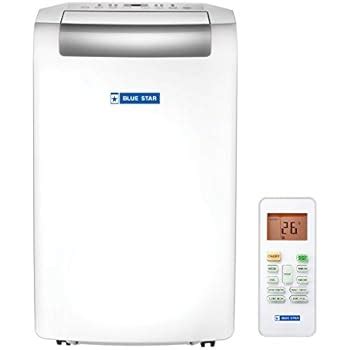 Blue Star 1 Ton Portable AC (Copper BS-HPAC12DA White): Amazon.in: Home ...
