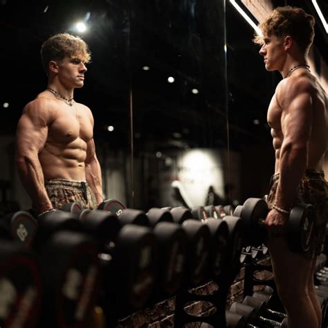 Image tagged with dylan kolak, muscle, pecs – @awesomecutmuscle2 on Tumblr