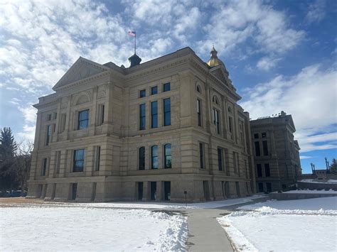 The Wyoming Legislature did not pass any affordable housing bills ...