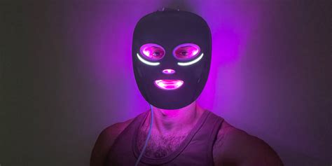 Image result for LED Mask Scam