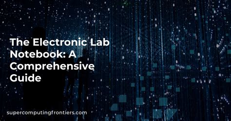 Electronic Lab Notebook 的图像结果