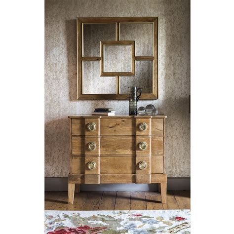 Buy Ran 3 Drawer Chest Online in India | The Home Dekor