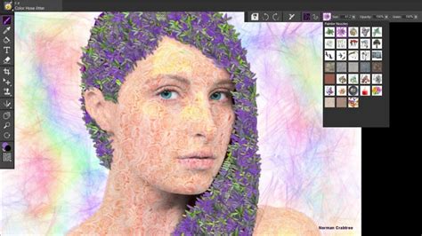 Corel Painter Essentials 8 Tutorial Part 1 的图像结果