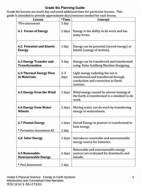Energy Transformation Worksheet Key 的图像结果