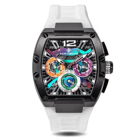 The Intrepid Sport | Aurora Burst | Ralph Christian Watches