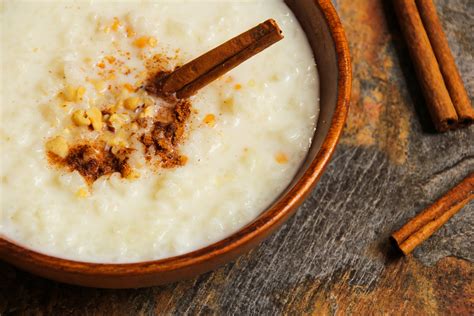 Spiced Rice Pudding - Calorie Control Council
