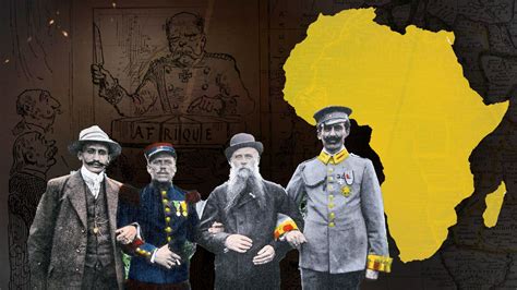 What Was the Scramble for Africa? | Britannica