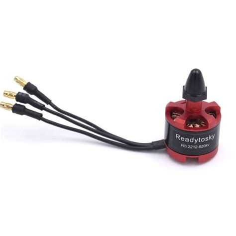 DJI 2212 920KV Brushless DC Motor for Drone with Black – REES52