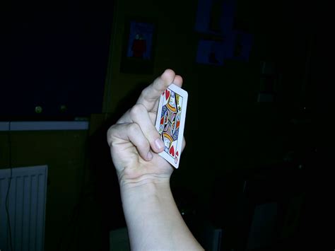 How to Throw a Card : 4 Steps - Instructables
