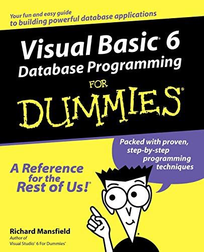 Image result for Visual Basic Programming Book