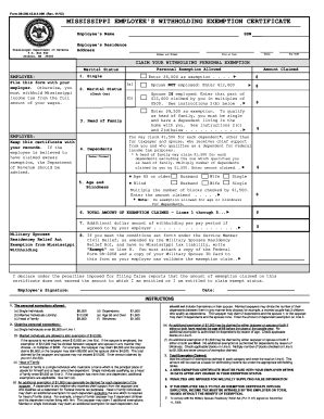 Bill Of Sale Form Mississippi Form 89-350 | pdfFiller