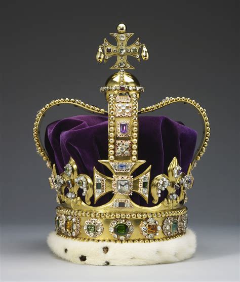 King Of England Crown