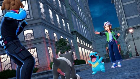 Pokémon: Z-A presenta Juegos Z-A en su tráiler de Nintendo Direct