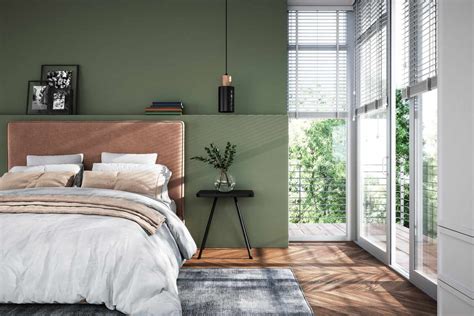 bedroom inspirations sage green