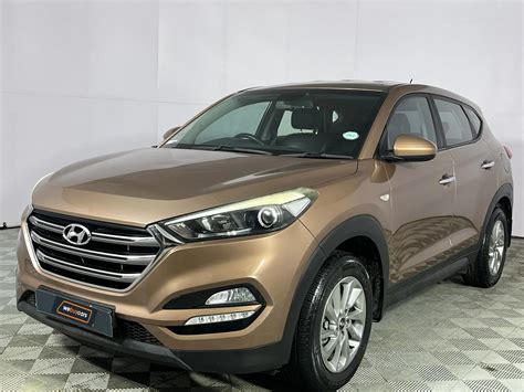 Hyundai Tucson 2.0 Nu Premium Auto for sale in Western Cape - Cape Town - Carfind.co.za (ID:7746841)