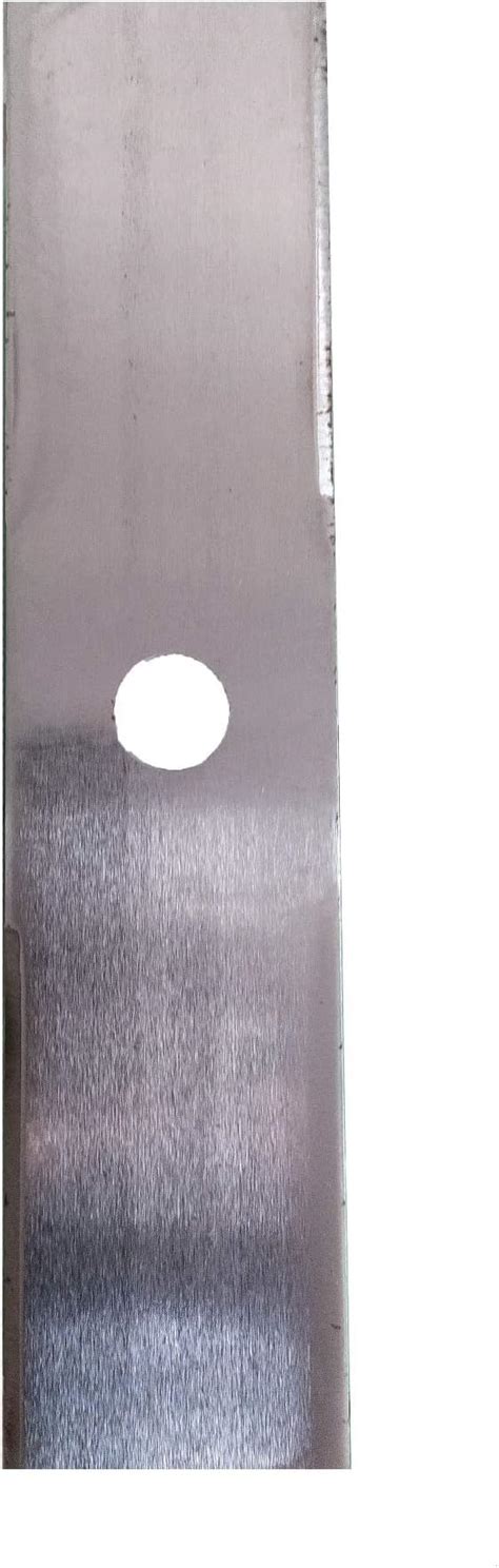 Nile Carbon Steel 3T X 10" Helicopter Blade For Brush Cutter (Black ...