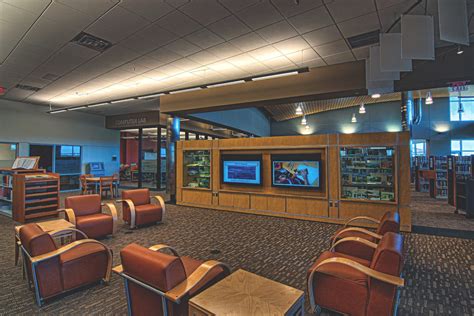 West Irving Library | EMJ Construction