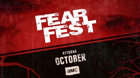 The First Wave of Films Announced for AMC's FearFest 2025 - HorrorFuel ...