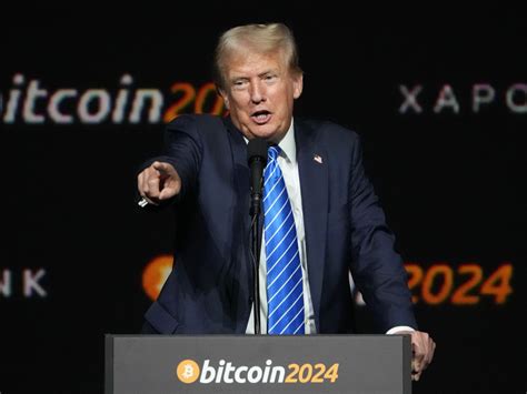 Trump promised a crypto revolution. So why is bitcoin crashing? | WRKF