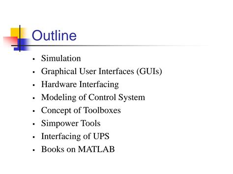 MATLAB Beginner Tutorial 的图像结果