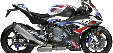 Обзор мотоциклов от BMW M 1000 RR, S 1000 RR, R 1250 RS и расход топлива
