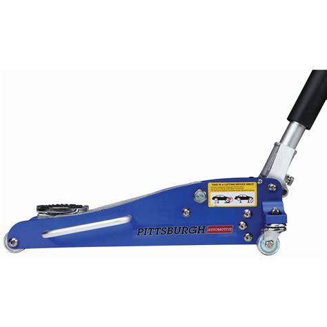 1.5 Ton Aluminum Racing Floor Jack with Rapid Pump®