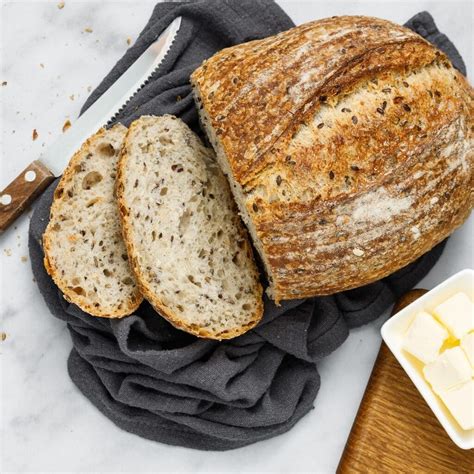 What Is Sourdough Bread? (+ How to Make It) - Insanely Good