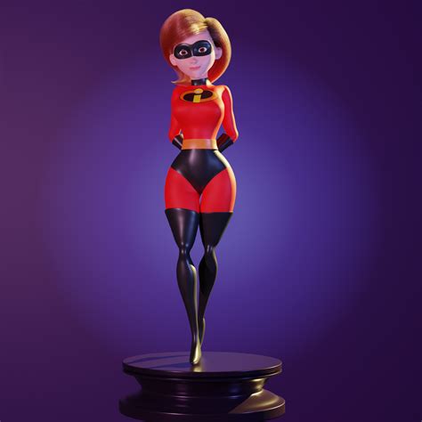 Elastigirl