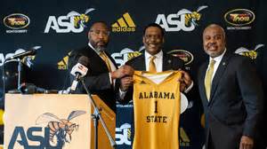 Alabama State announces new Men's Basketball coach Tony Madlock
