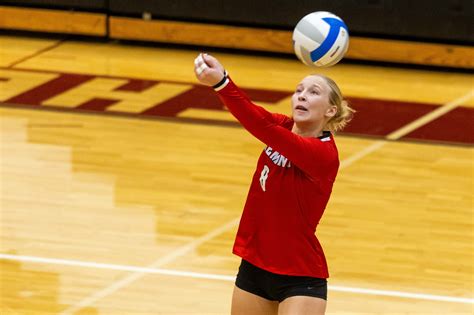 D2 volleyball regional semifinals at Forest Hills High School - mlive.com