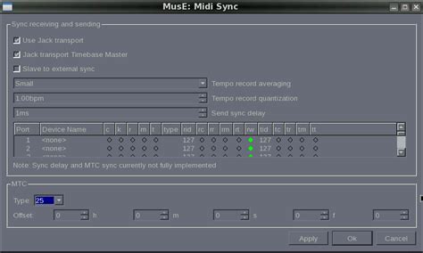 Using Muse Depository 的图像结果