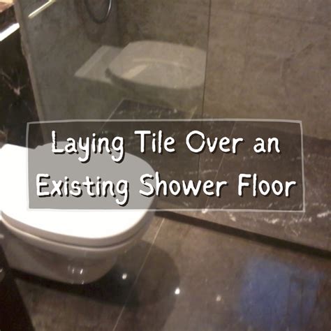 How To Remove And Retile A Bathroom Floor | Floor Roma