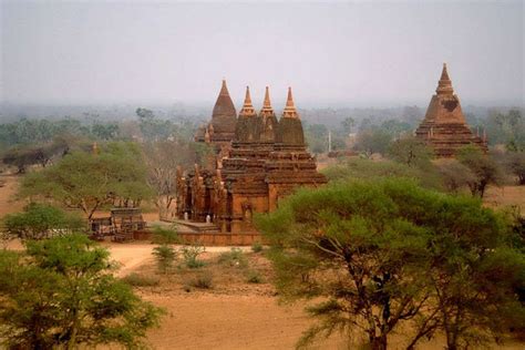 Temples In Bagan | The Many Thousand Temples of Bagan, Myanmar ...