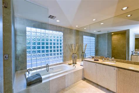 Transparent Glass Block - Better Home