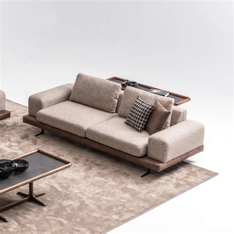 Huguh | Verano 3 Seater Sofa in Ferna 1015 – Huguh Home