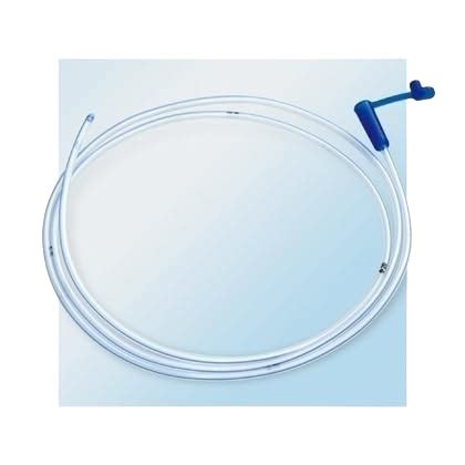 CRUZINE Ryle's Tube PVC Nasogastric Plain (Pack Of 50) (Size - 16 FG ...