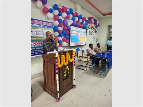 Coordinator 3: Smt. C. Nikitha