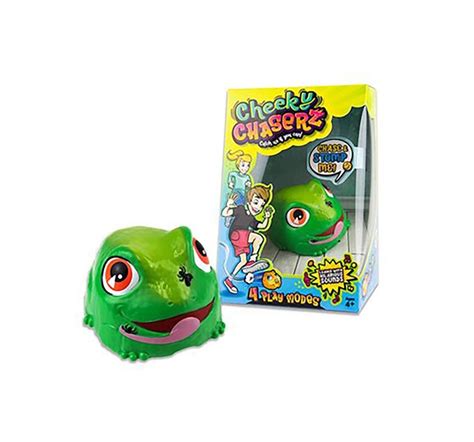Shop Cheeky Chaserz Frantic Frog for Kids age 5Y+ | Hamleys India