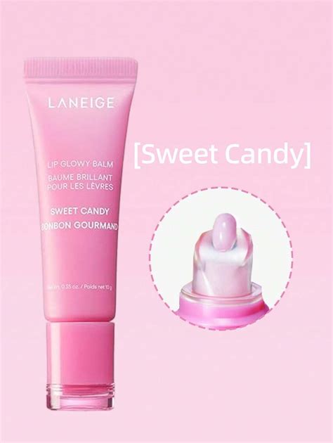 Laneige Balm de Brilho Labial Sérum para Lábios K-Beauty 10g, Hidrata ...