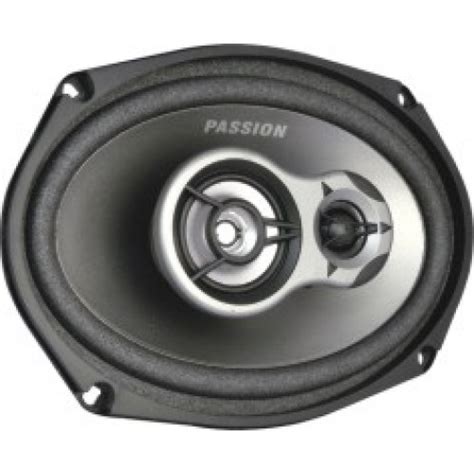 Xenos Car Audio System - Oval Speaker PS 693 300