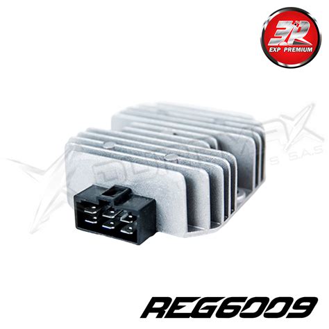 REG6009 - REGULADOR RECTIFICADOR - BWS BERA - DURAMAX IMPORTACIONES SAS