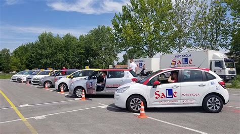 Vozni park | Auto škola Sale - Apatin | Sombor