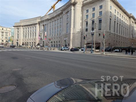 Ronald Reagan Building Parking | Book now on SpotHero and save